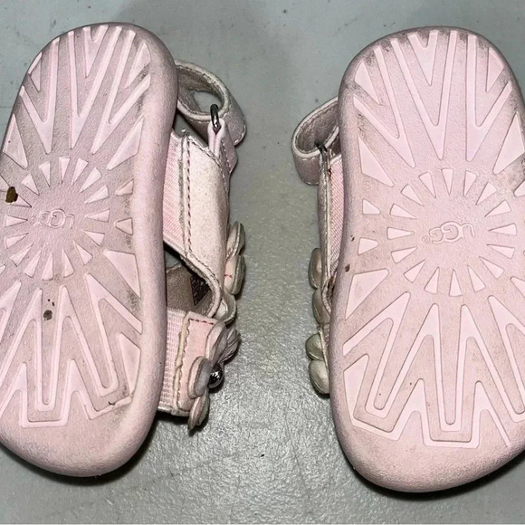 Ugg baby girl summer sandals - Picture 6 of 6